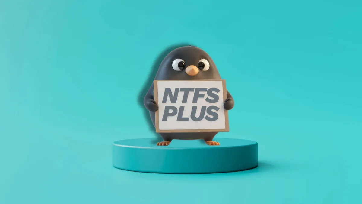 NTFSPlus: O driver que promete acabar com os problemas NTFS no Linux
