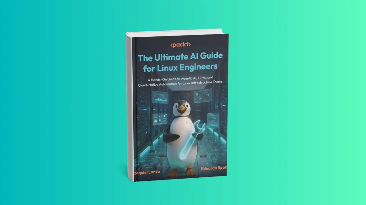 Book Review: The Ultimate AI Guide for Linux Engineers