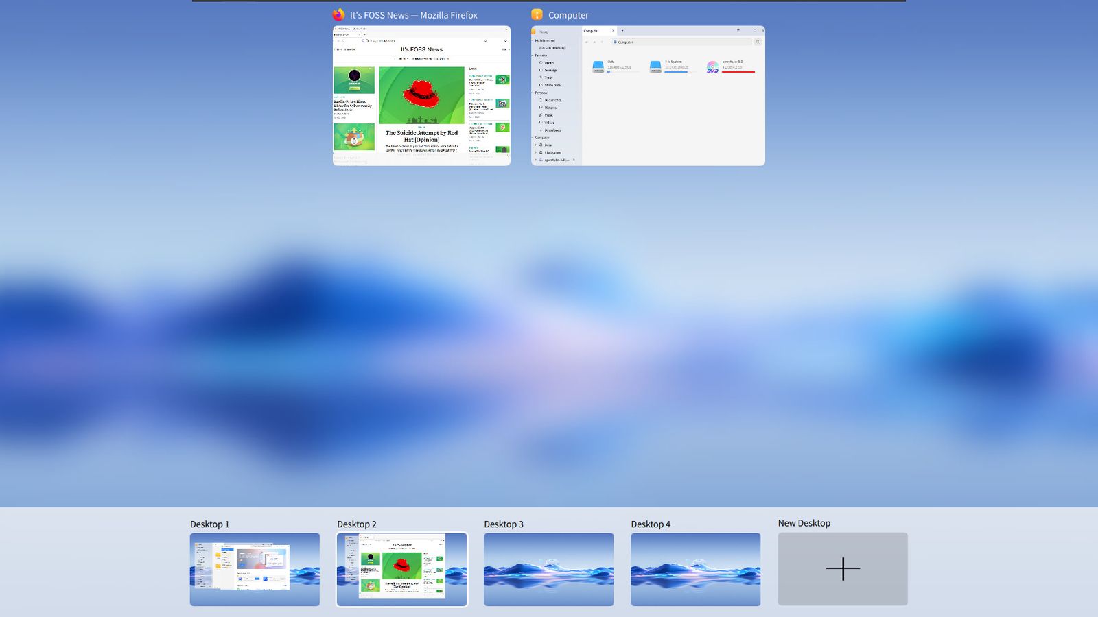 Exploring openKylin: China's 1st Independent Open-Source Linux OS