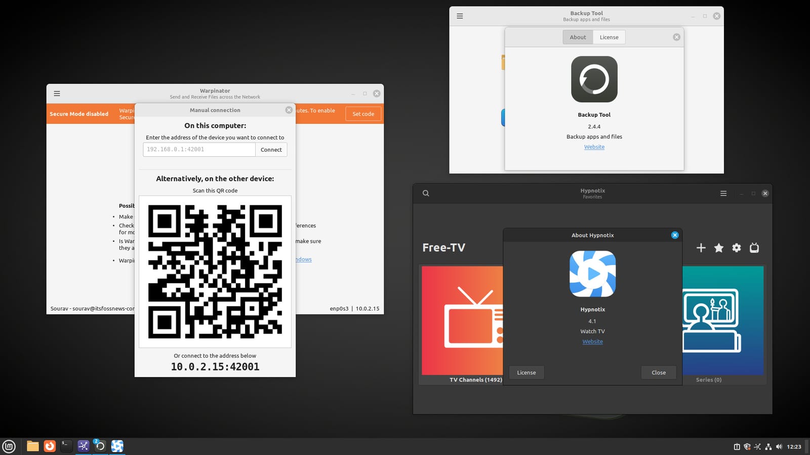 Linux Mint 21.3 Beta Will Let You Try Cinnamon 6.0 Now!
