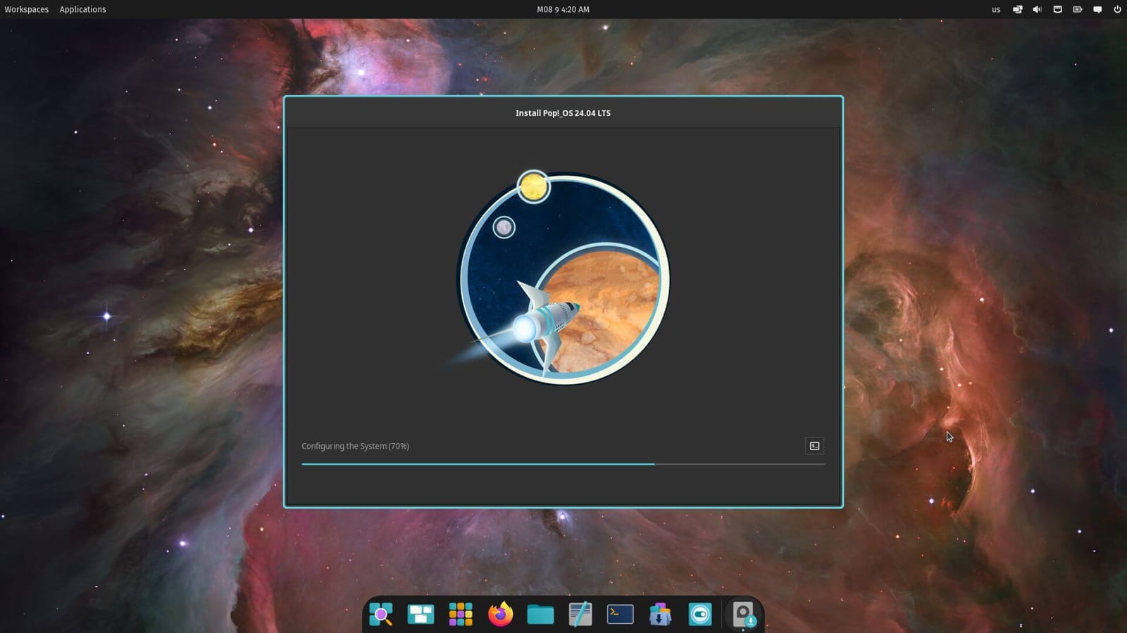 The Future Is Here! Pop!_OS's Much Awaited COSMIC Desktop is Now ...