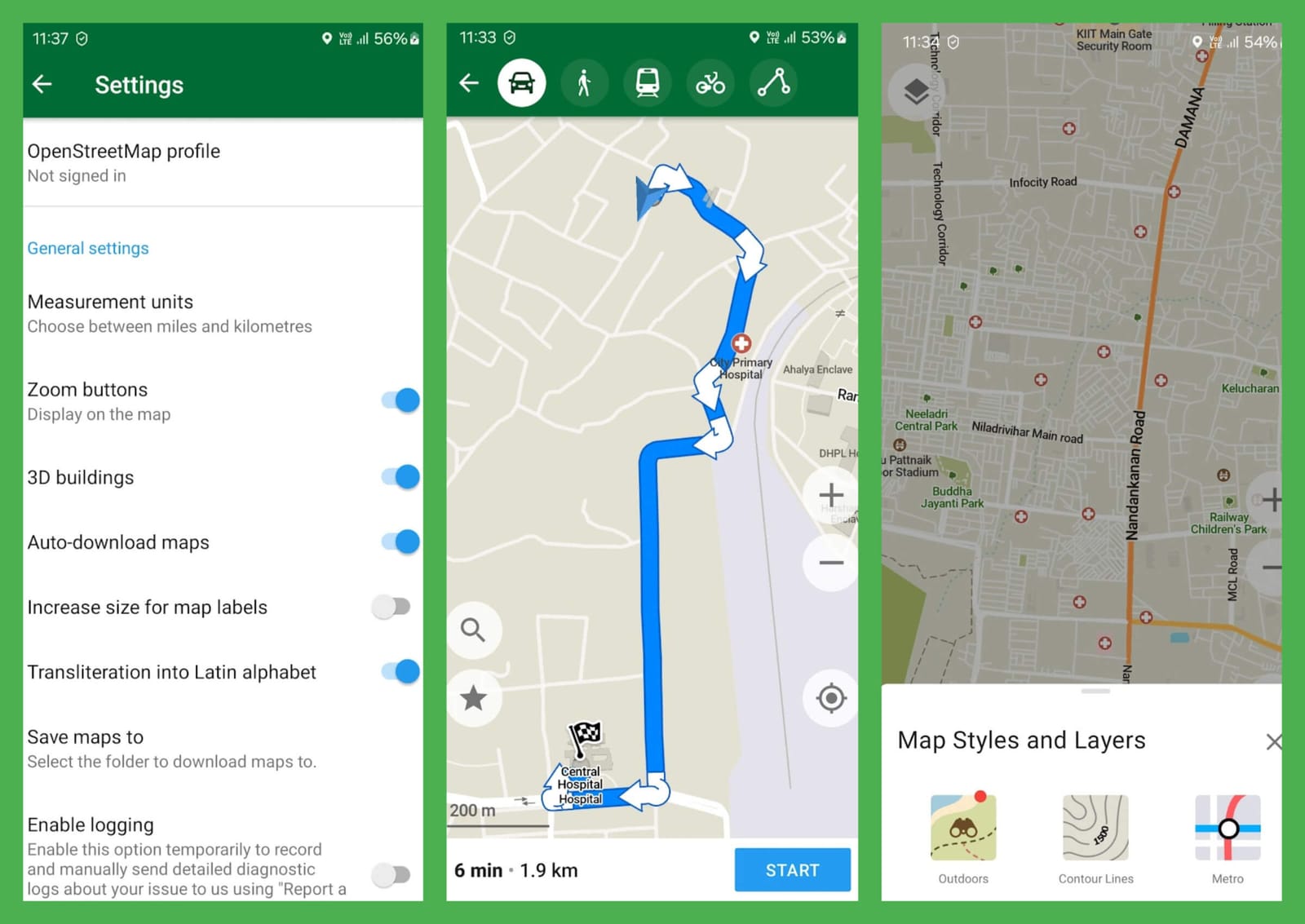 Organic Maps: The Open-Source Offline Map You Need to Ditch Google Maps