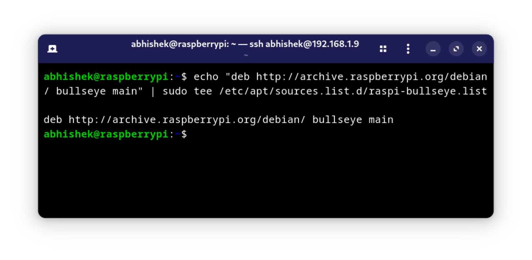Install raspi config in ubuntu on raspberry pi