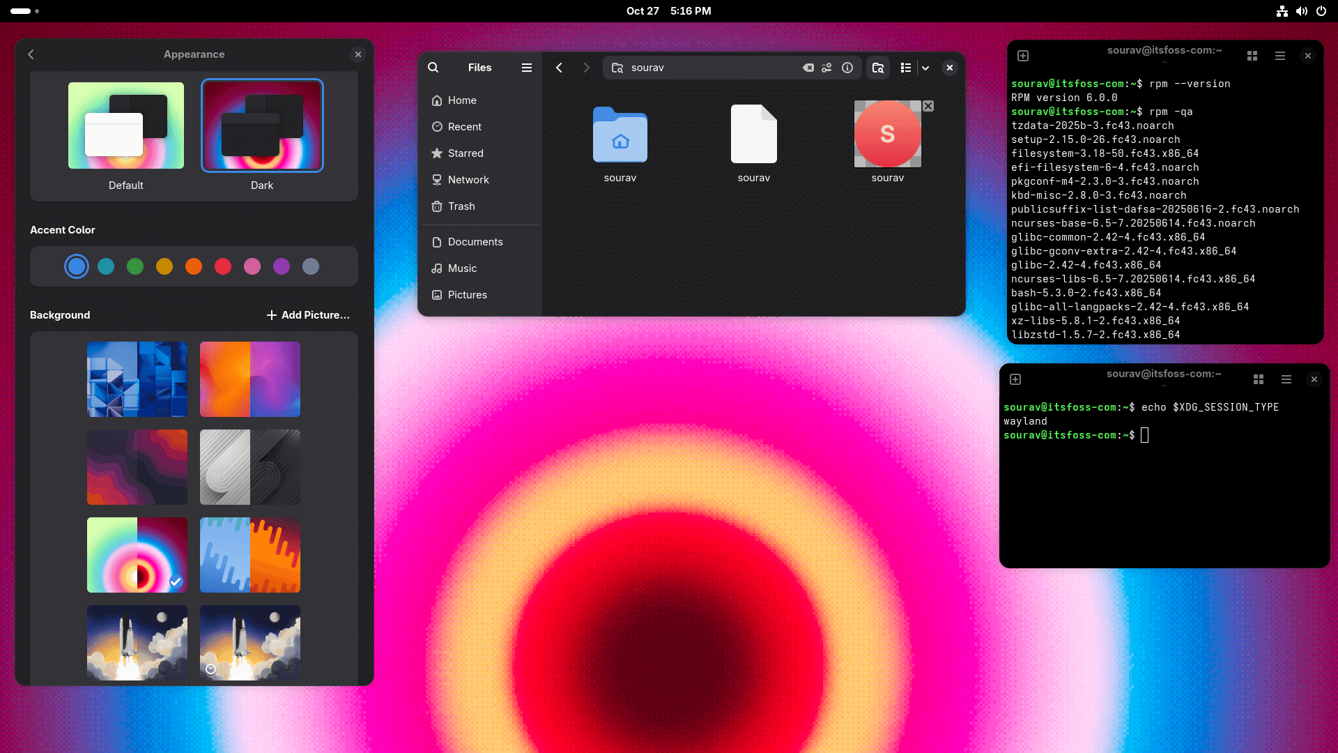 Fedora 43 is Out with Wayland-Only Desktop, GNOME 49, and Linux 6.17
