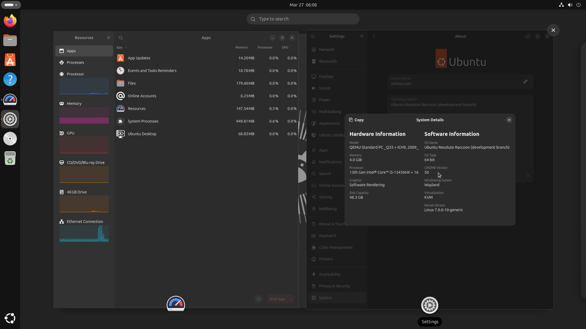 Ubuntu 26.04 LTS Beta Shows You There's Potential in the Stable Release