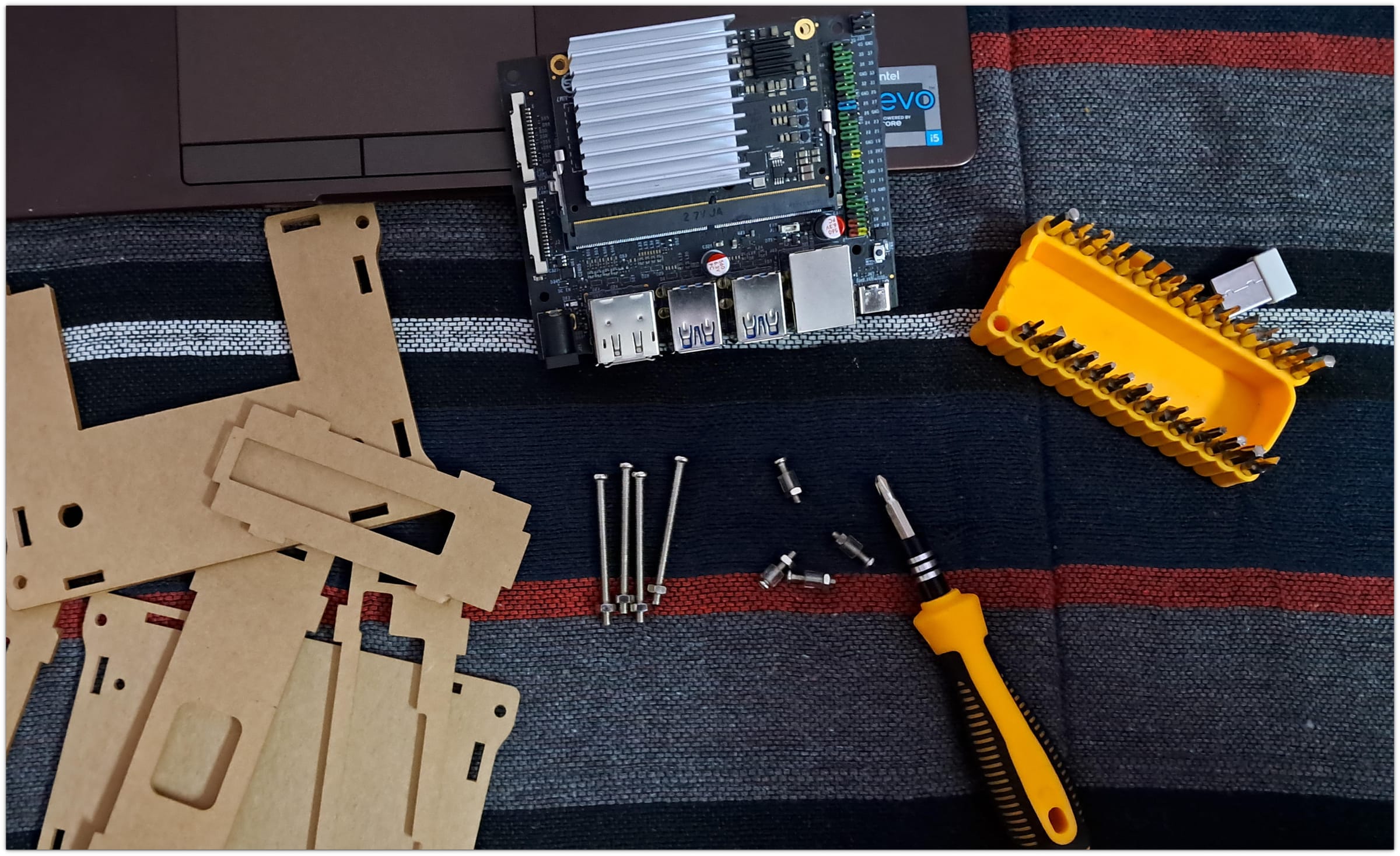 ArmSoM AIM7: A Promising Rockchip Device for AI Development