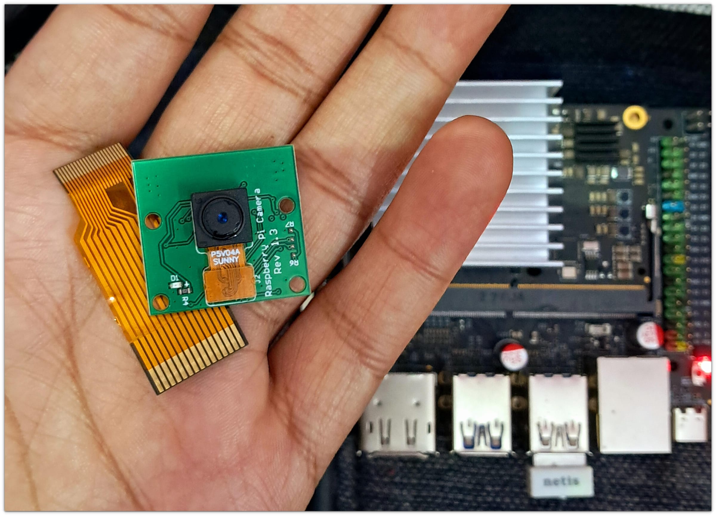 ArmSoM AIM7: A Promising Rockchip Device for AI Development