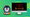 a gamer penguin with a headphone and controller on its hand is sitting on the left, the cover for the first diablo game being shown inside a monitor on the right