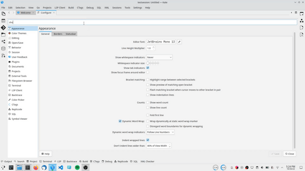Kate Editor is Getting Four New Awesome Features
