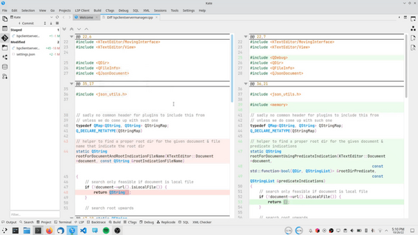 Kate Editor is Getting Four New Awesome Features