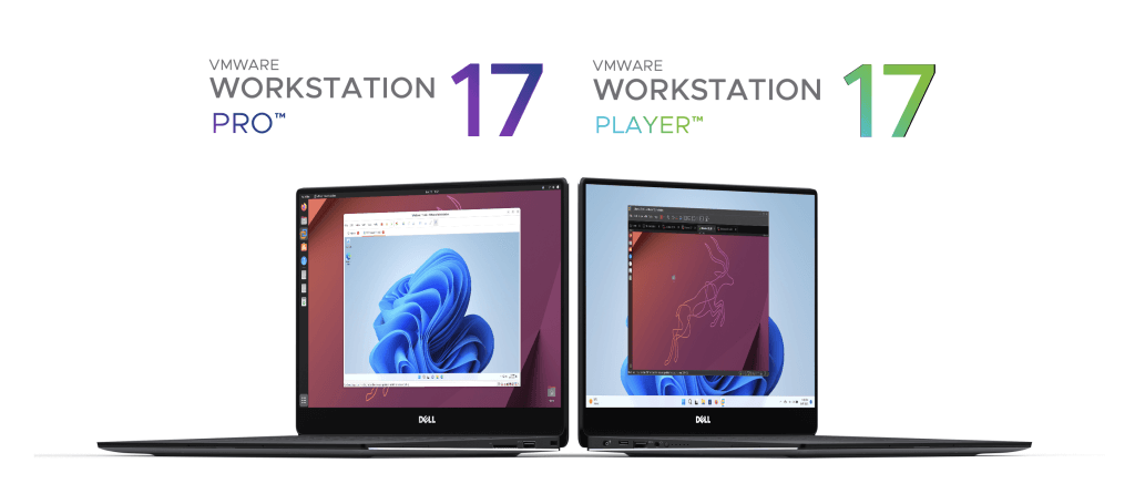 Vmware New Machine Linux VMware Workstation 17 Series Releases; Adds New Linux Guest OS