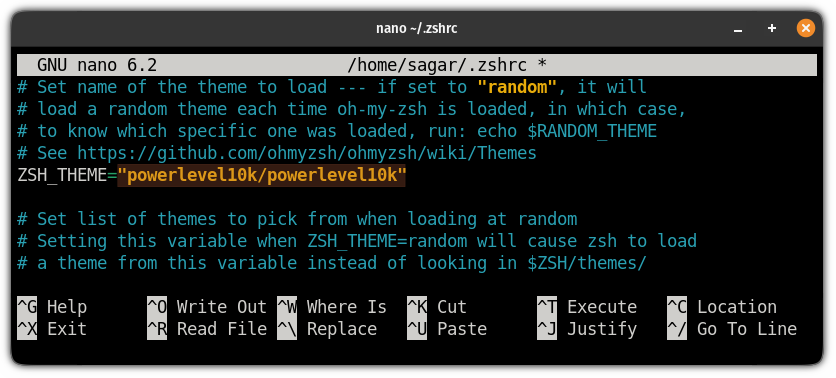 ZSH_THEME