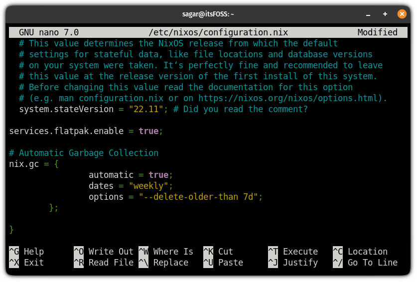 Things to do After Installing NixOS