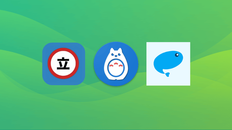 comic or manga reader app icons