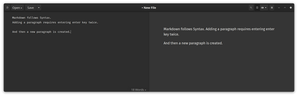 How to Add New Line in Markdown