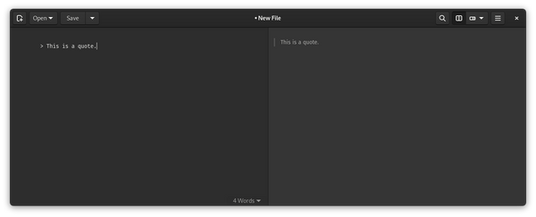 How to Add Quotes in Markdown