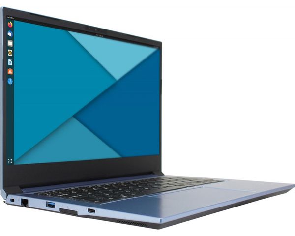 entroware laptop