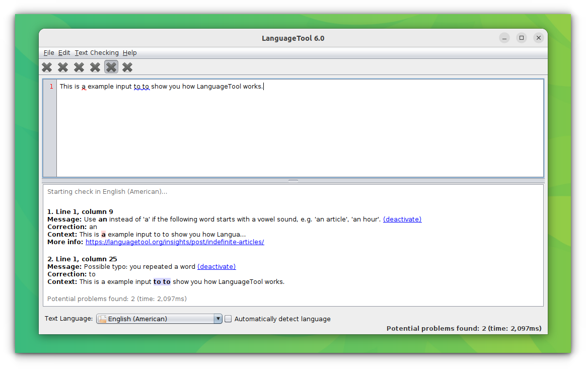 LanguageTool Review: Free And Open Source Grammar Checker