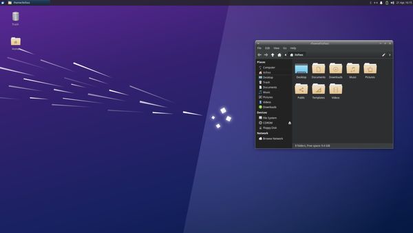 xubuntu 22.04 screenshot