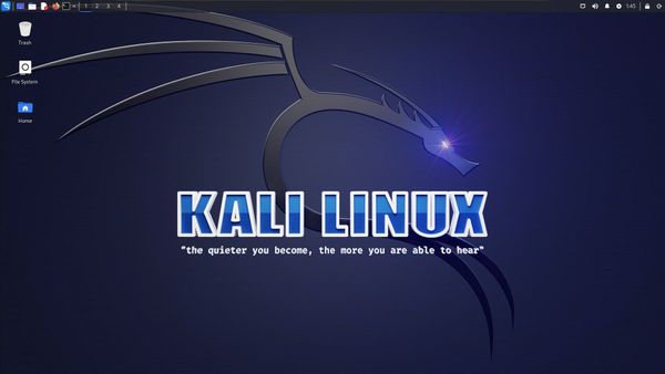 kali linux 2023