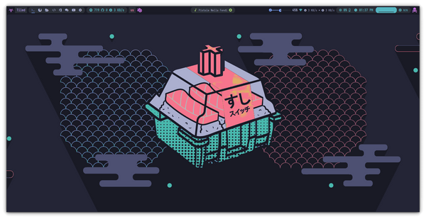 Exidia Computer Exodia OS is a Linux Distro for Cybersecurity Enthusiasts