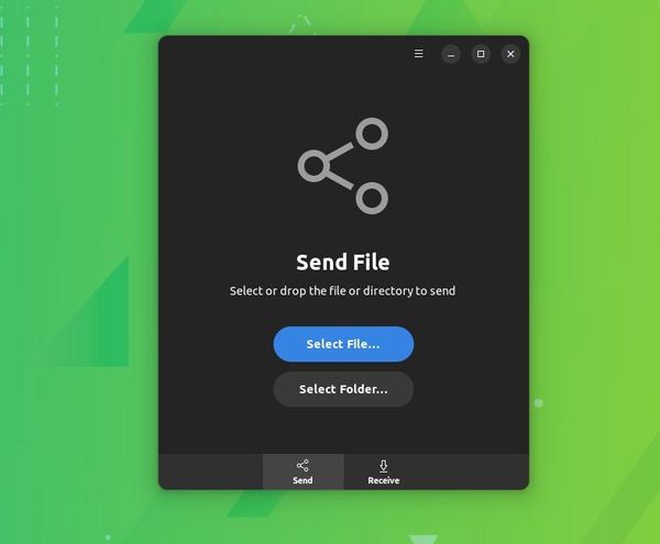 Warp: An Open-Source Secure File Sharing App That Works Cross-Platform