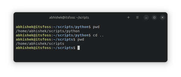 cd sudo command