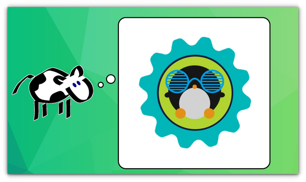 Cowbytes Example Using Cowsay Linux Command Like a Pro
