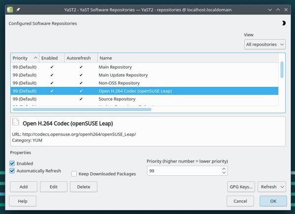 openSUSE Leap 15.5 Release Arrives With KDE Plasma 5.27 and Vim 9.0