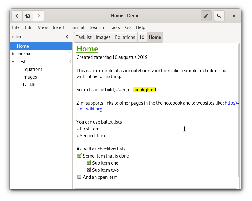 Top 17 Best Note Taking Apps For Linux [2024]
