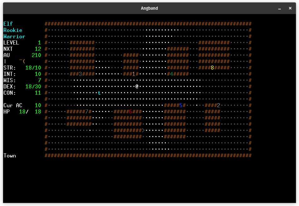 14 Best ASCII Games for Linux That are Insanely Good