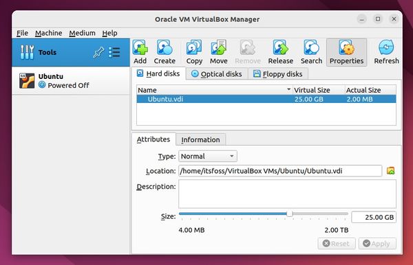 How to Increase VirualBox Disk Size [Linux & Windows]
