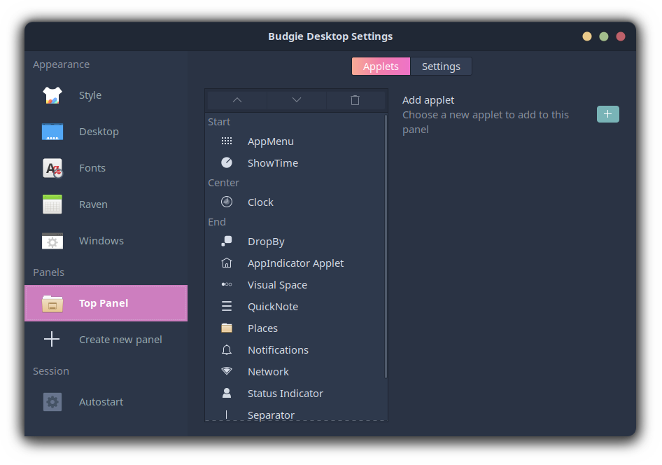 4 Simple Ways to Customize Budgie Desktop in Linux