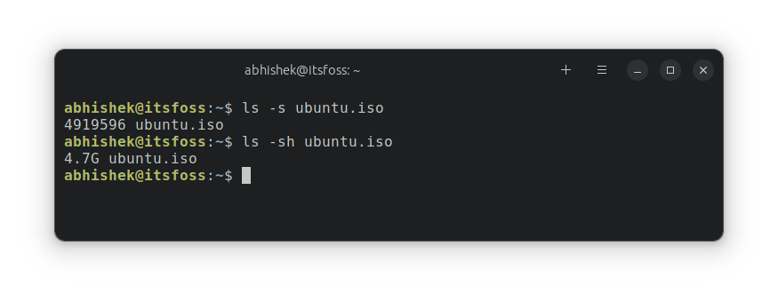 How to Check File Size in Linux Command Line