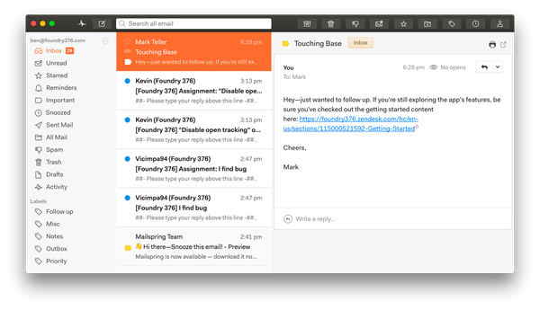 Top 12 Best Email Clients for Linux in 2025