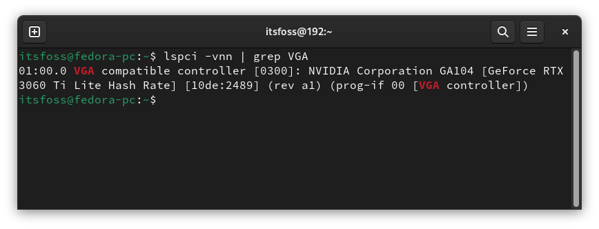 How to Install Nvidia Drivers on Fedora Linux