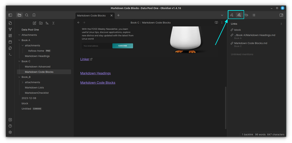 Obsidian linux Obsidian linux