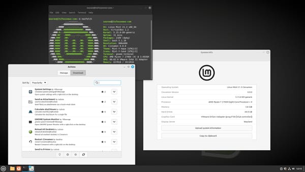 Linux Mint 21.3 Beta Will Let You Try Cinnamon 6.0 Now!