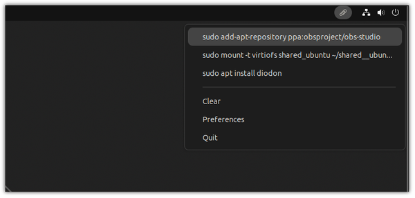 Ctrl+C Ctrl+V Made Better With Clipboard Managers in Linux