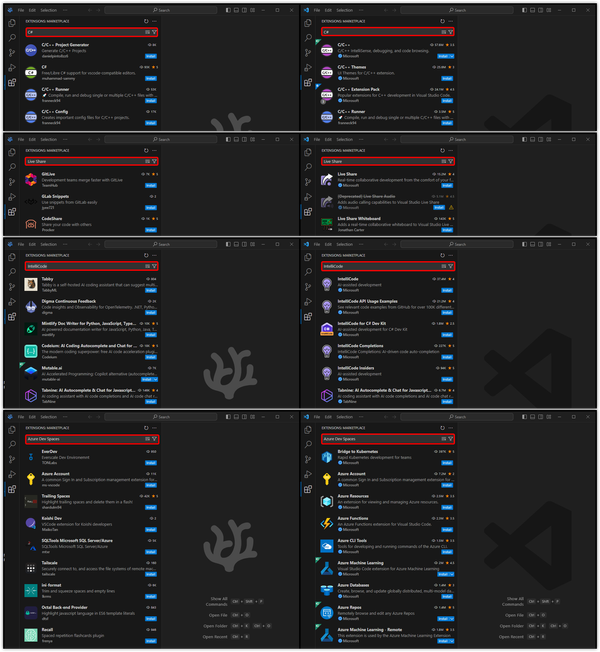 Vs code vs vs codium what s the difference 