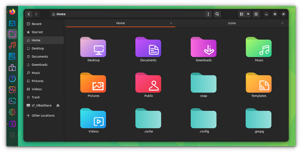 Best Ubuntu Themes: 17 Beautiful Icon Themes in 2024