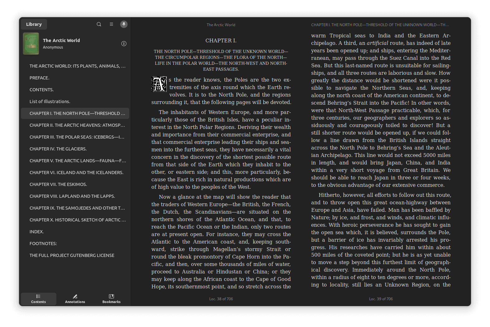 8 Best eBook Readers for Linux