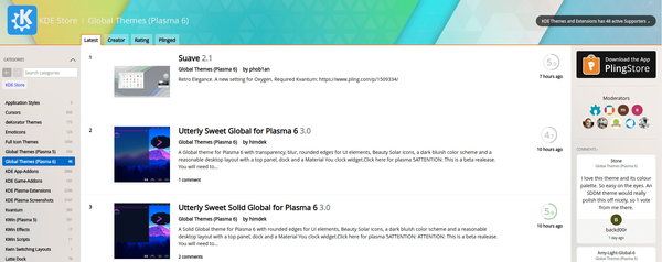 KDE Clarifies Risks on Installing Global Themes in Plasma 6 & What You ...