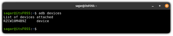 Install ADB and Fastboot on Ubuntu and other Linux