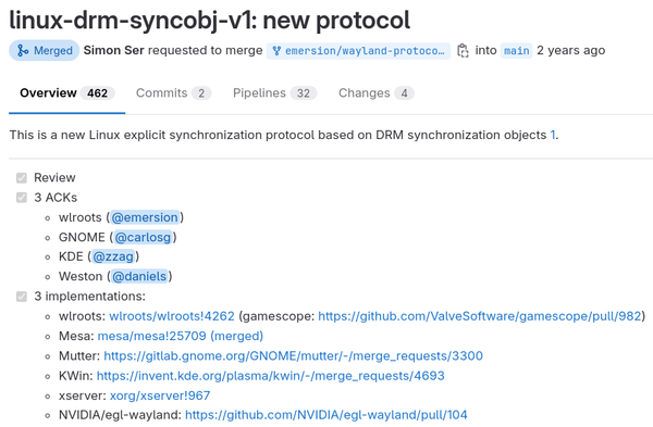 Explicit Sync in Wayland is The Answer to NVIDIA Linux Problems!