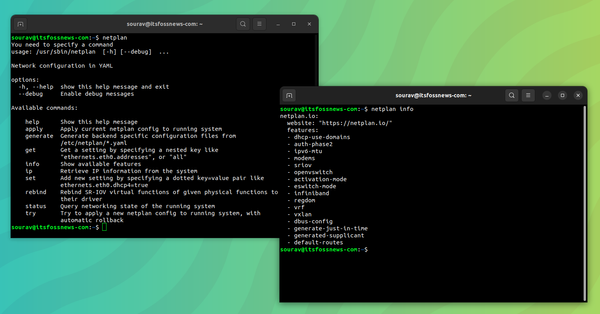 Netplan 1.0: Canonical Makes Network Management Simpler and Secure for ...