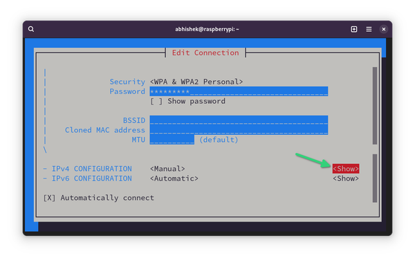 How to Set Static IP Address on Raspberry Pi