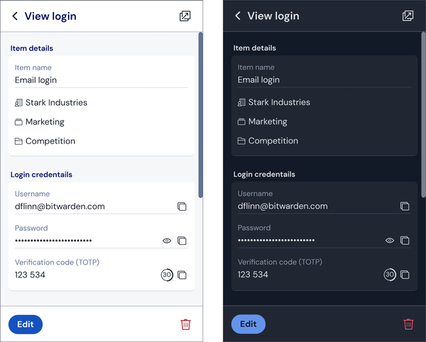 Bitwarden's Browser Extension is Getting a Stunning Redesign