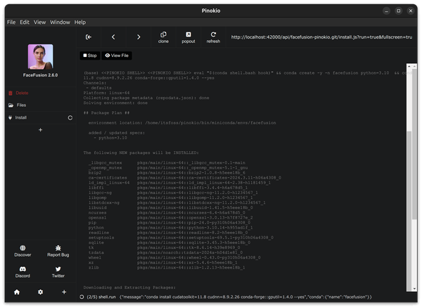 I Installed Ai Apps In A Single Click On My Linux System With Pinokio I Installed Ai Apps In A Single Click On My Linux System With Pinokio
