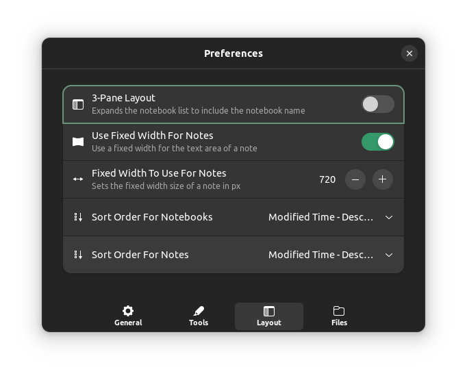 Folio: A Simple, Solid, Open-Source Markdown Note App